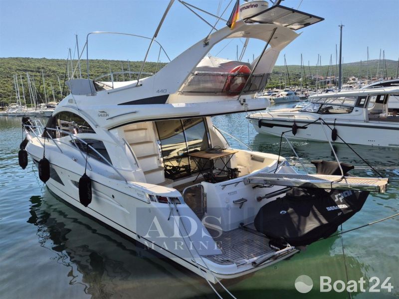 Galeon 440 FLY