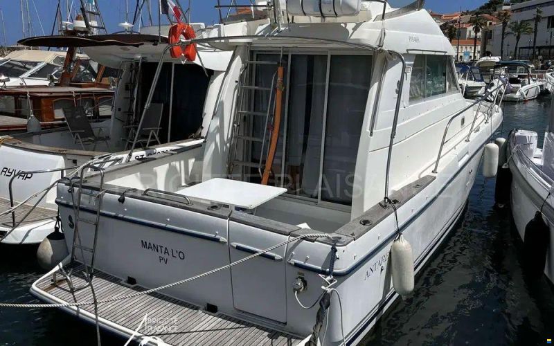 Beneteau Antares 10.80