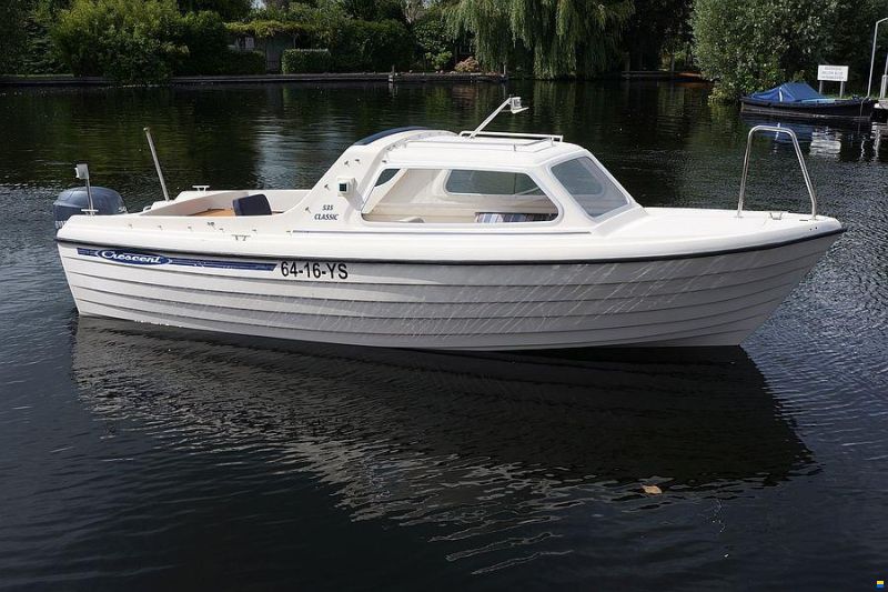 Crescent 535 Classic