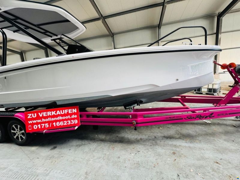 Axopar 22 T Top