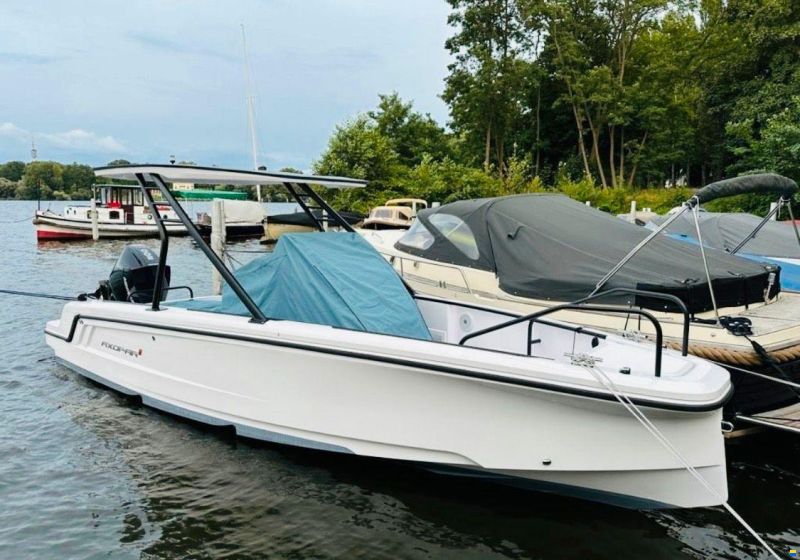 Axopar 22 T Top