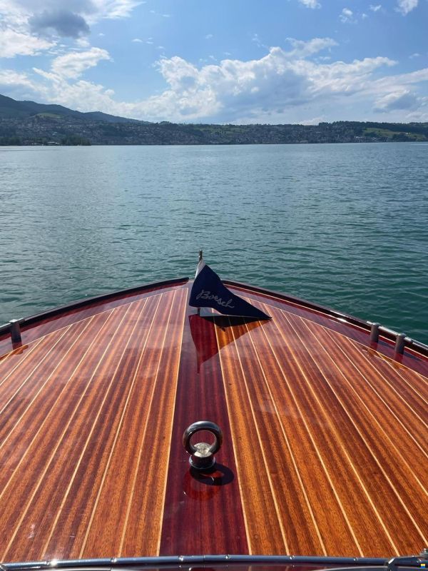 Boesch Portofino 750 de Luxe