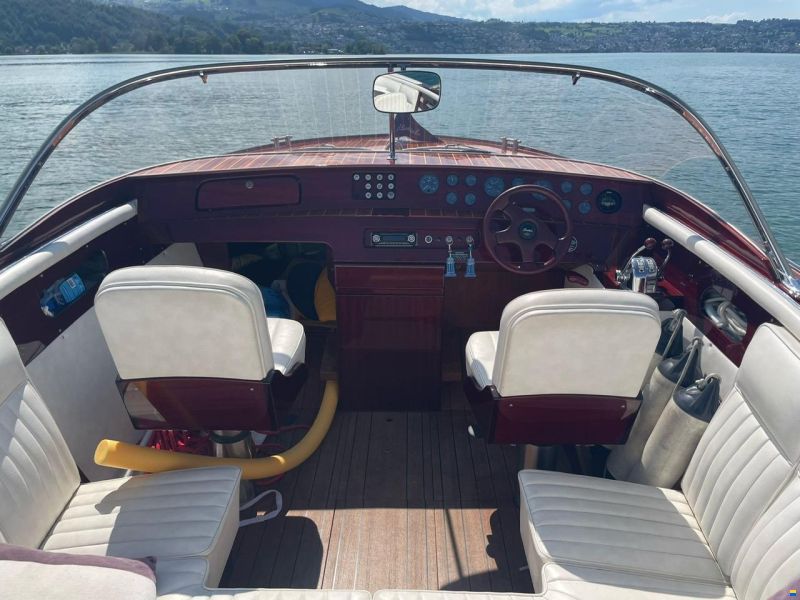 Boesch Portofino 750 de Luxe