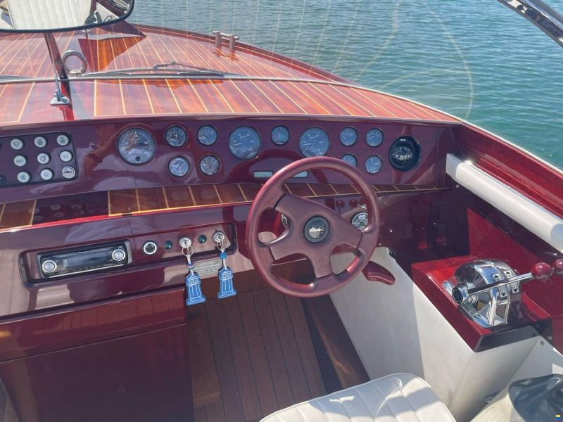 Boesch Portofino 750 de Luxe