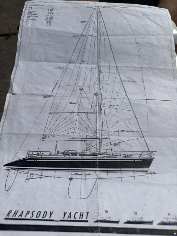 Rhapsody 40 CVC