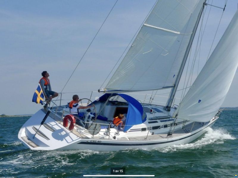 Rhapsody 40 CVC