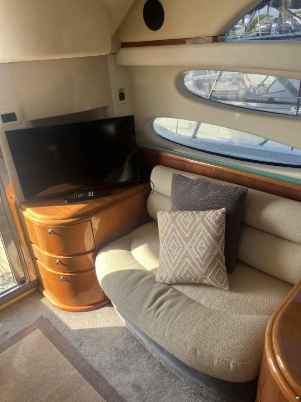 Azimut 39 Fly