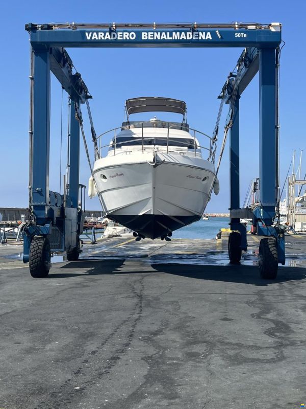 Azimut 39 Fly