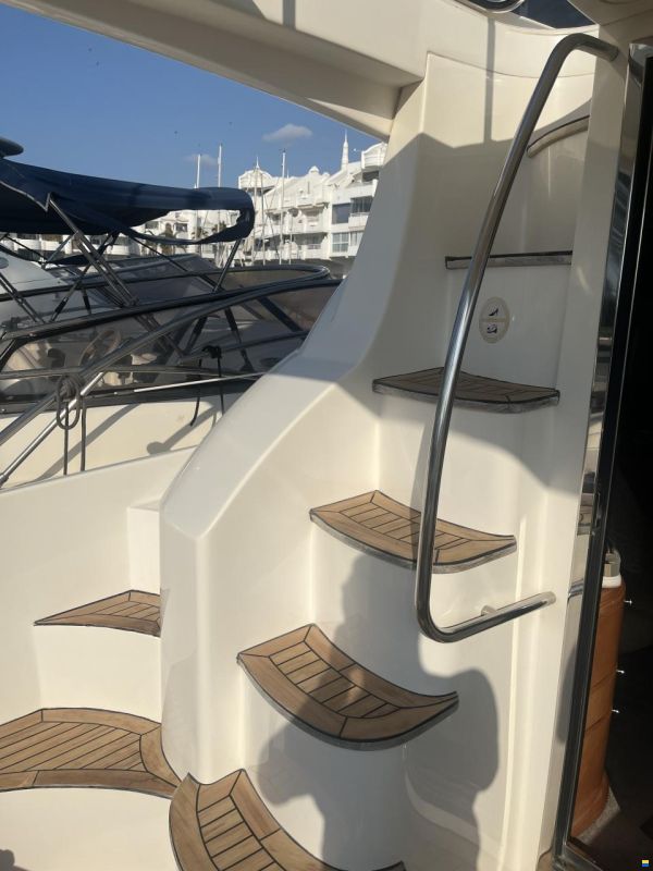 Azimut 39 Fly