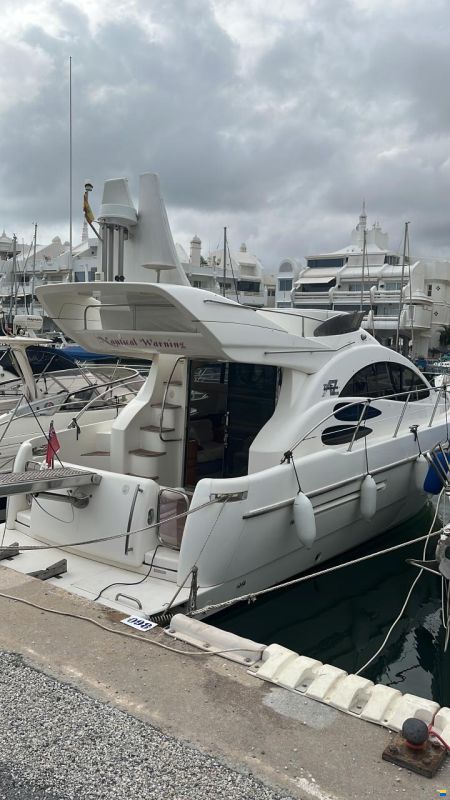 Azimut 39 Fly