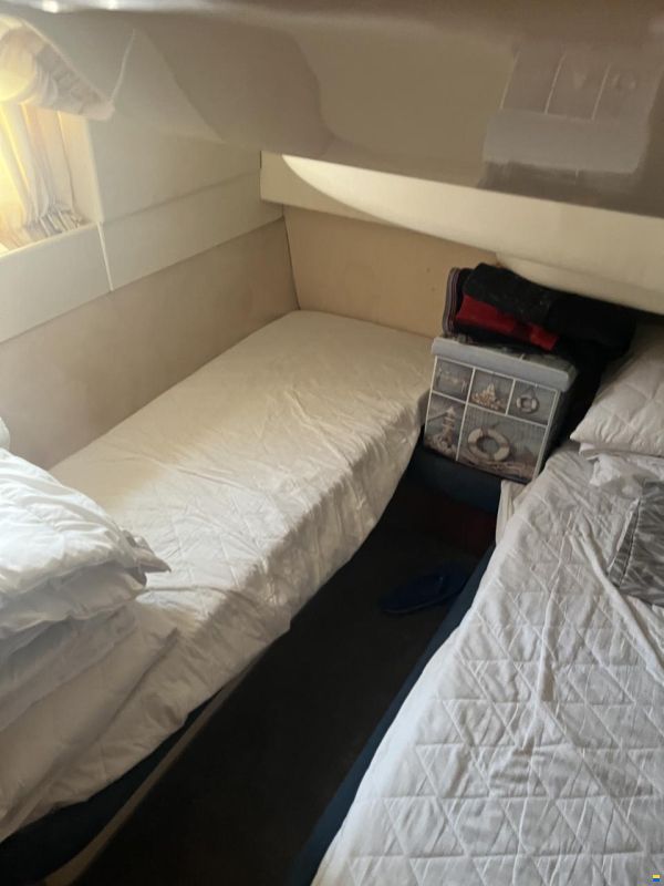 Azimut 39 Fly