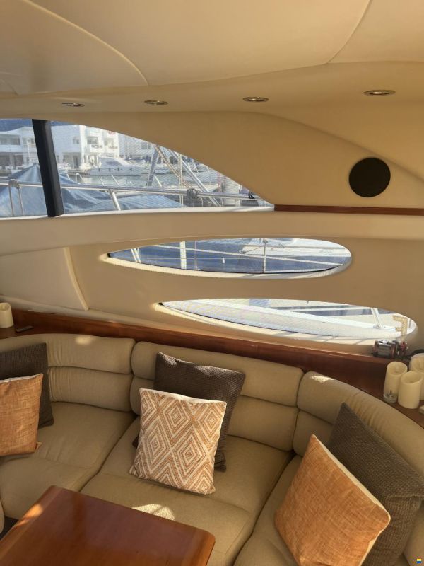 Azimut 39 Fly
