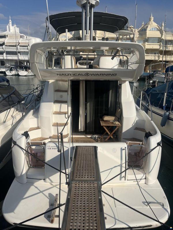 Azimut 39 Fly