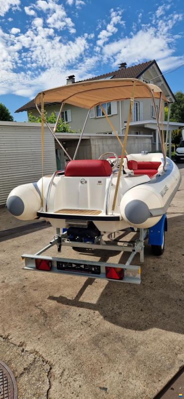 Williams 445 Turbojet