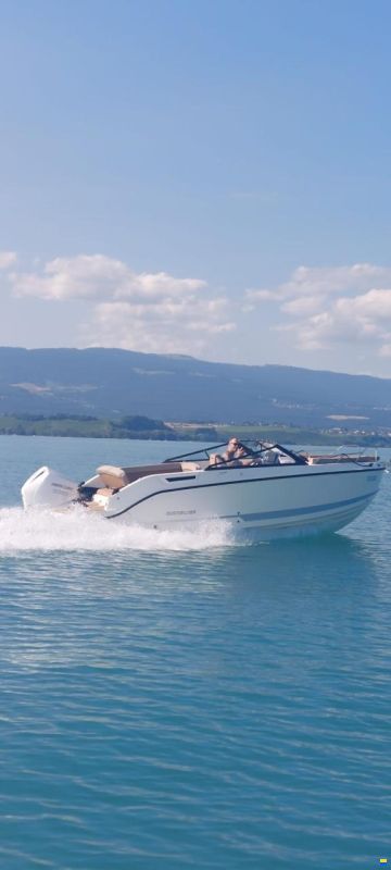 Quicksilver 675 Cruiser