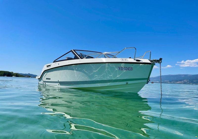 Quicksilver 675 Cruiser