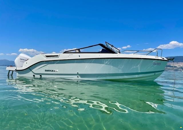 Quicksilver 675 Cruiser
