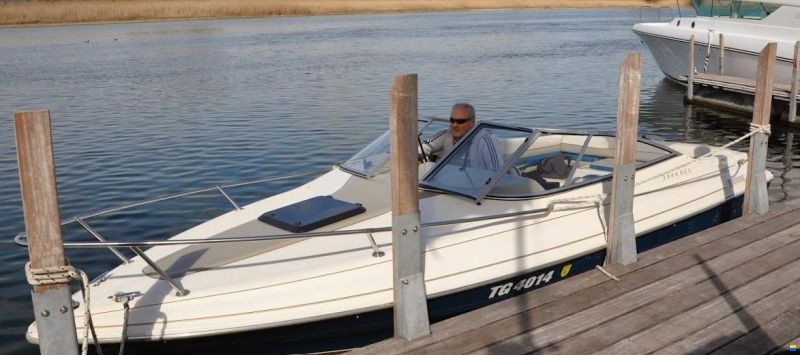 Maxum 2000SCL