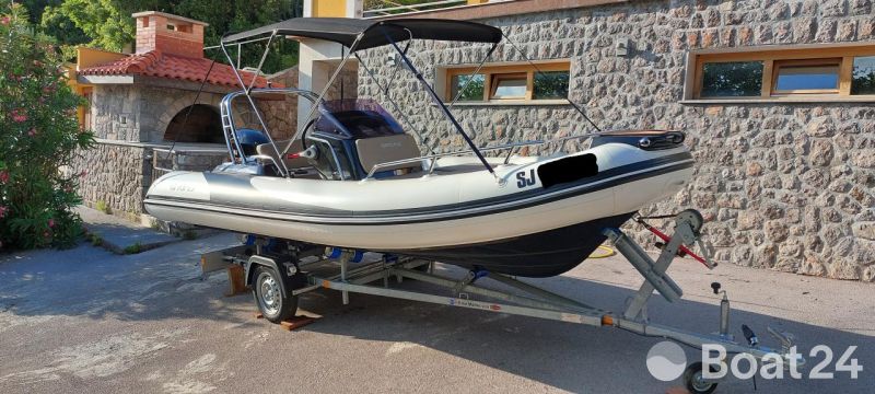 Grand G500HGLF + Yamaha Motor