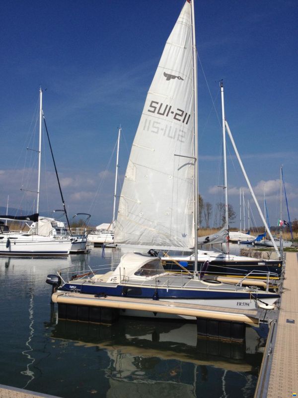 Etap Segelboot Etap 20