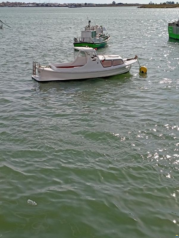 Barquilla 650