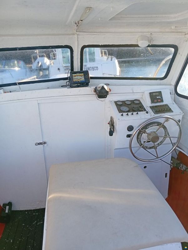 Barquilla 650