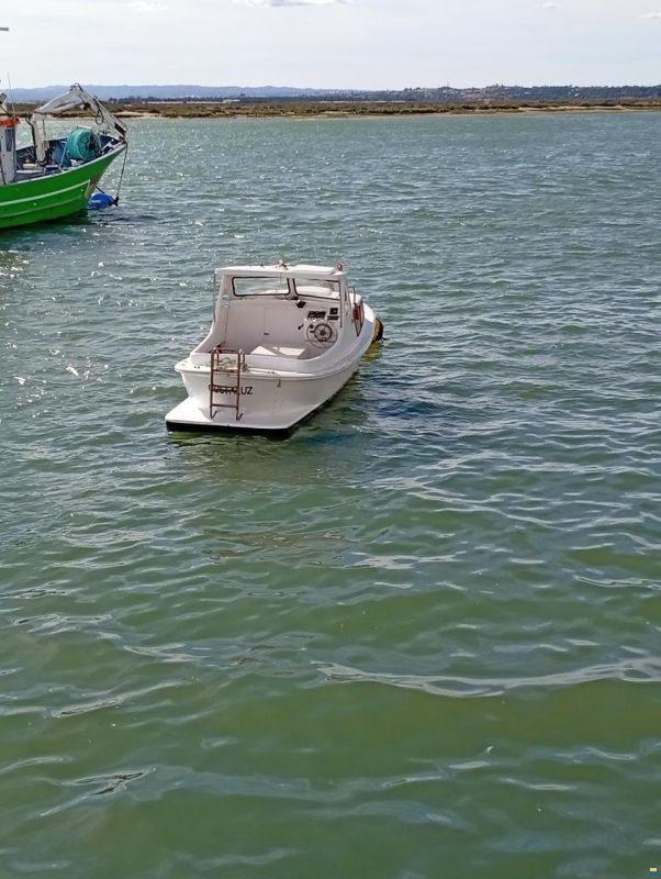 Barquilla 650