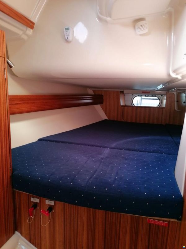 Dufour Gib Sea 37