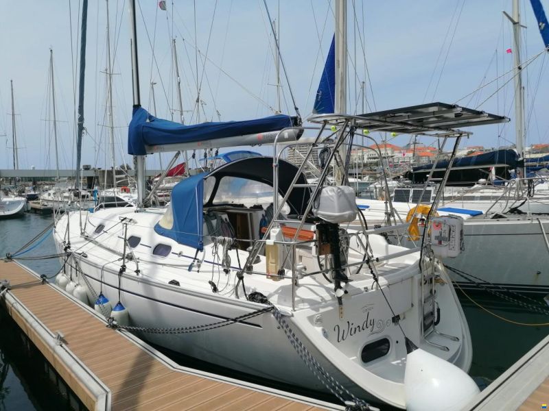 Dufour Gib Sea 37