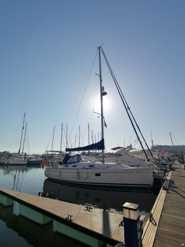Dufour Gib Sea 37