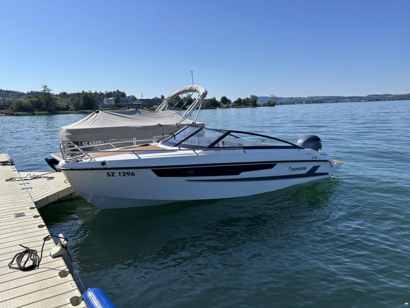 Yamarin 63 Day Cruiser