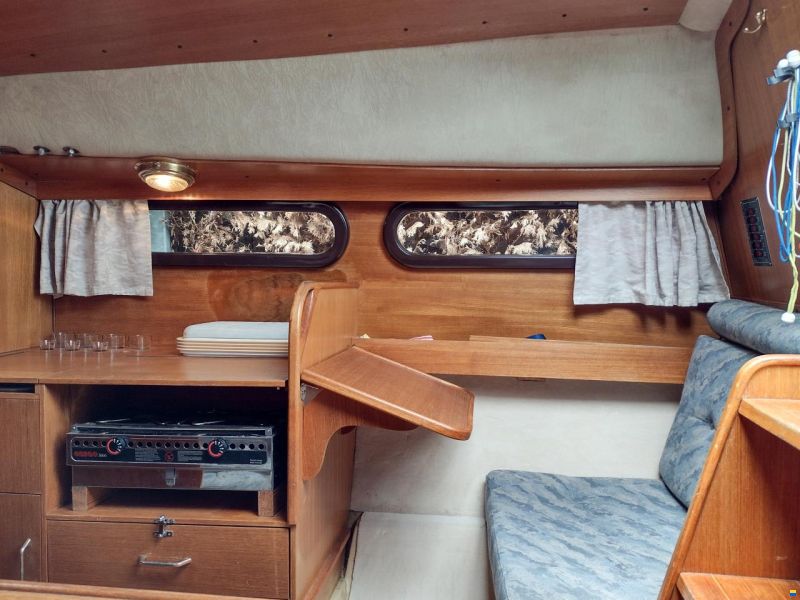 Nautic Plast Hai 760 CL
