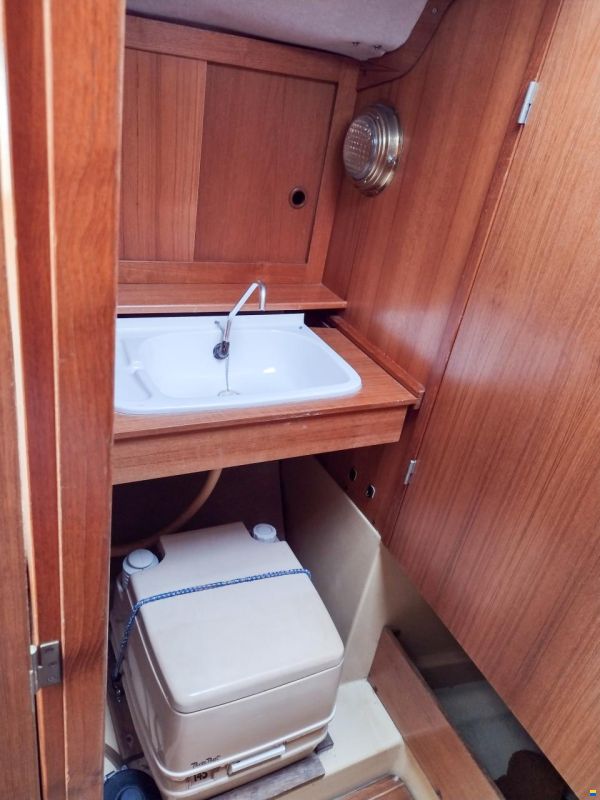Nautic Plast Hai 760 CL