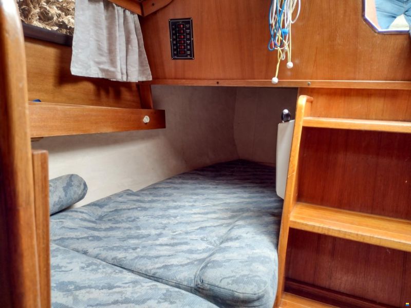 Nautic Plast Hai 760 CL