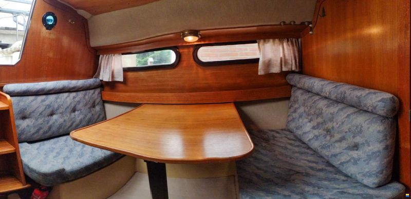 Nautic Plast Hai 760 CL