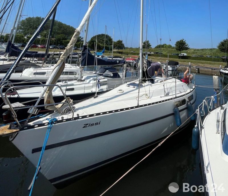 Nautic Plast Hai 760 CL