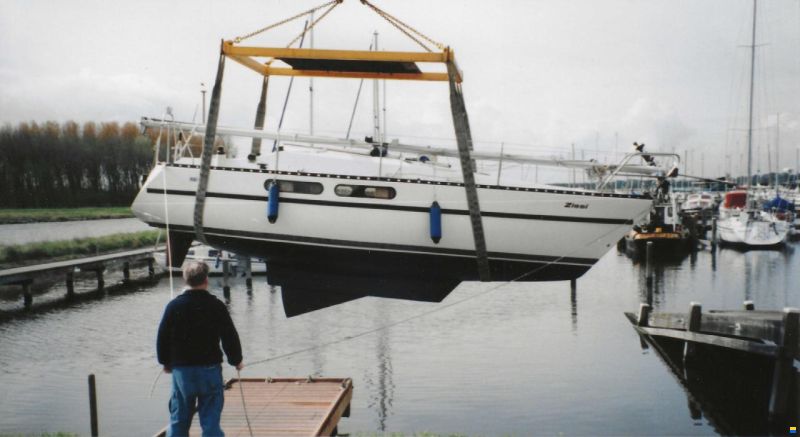 Nautic Plast Hai 760 CL