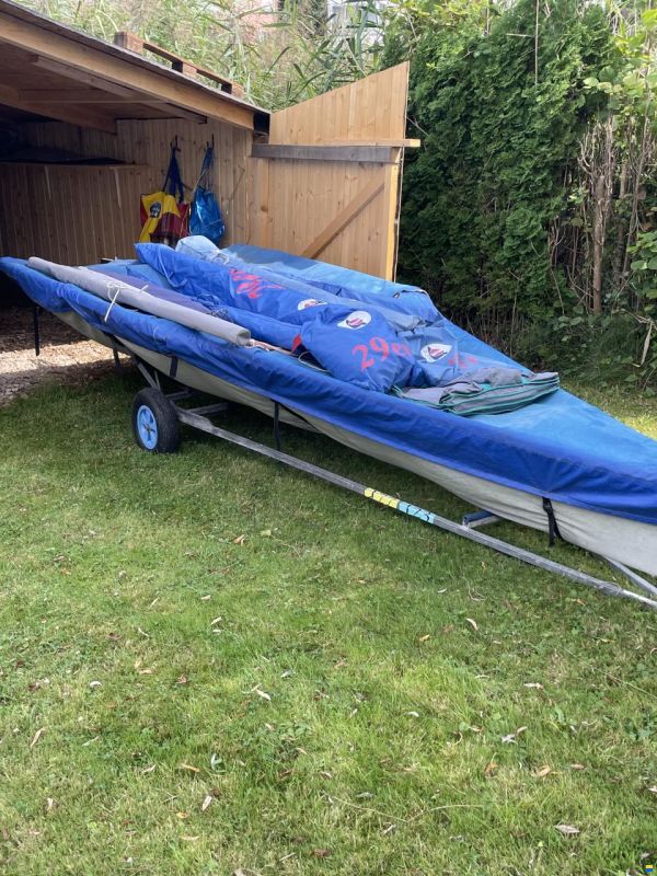Ovington 29er