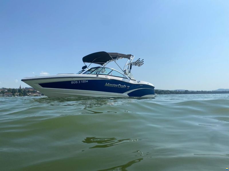MasterCraft X 10