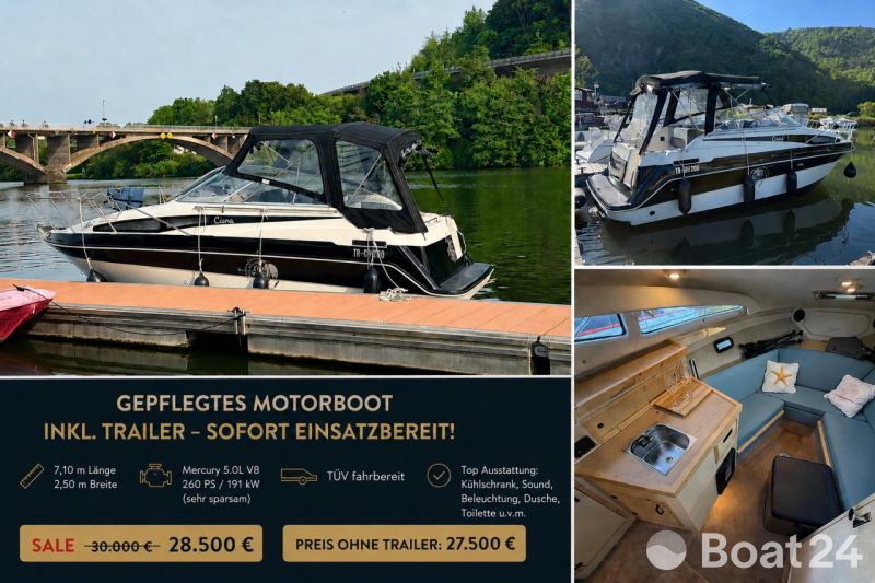 Bayliner Cierra 2355