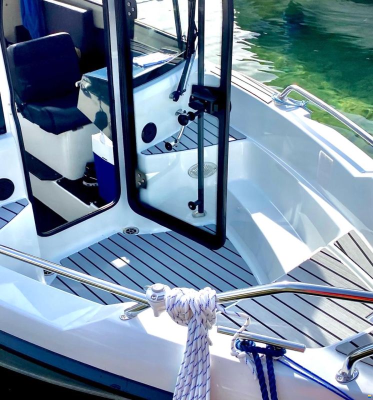 Yamarin Cross 60c Cross Cabin