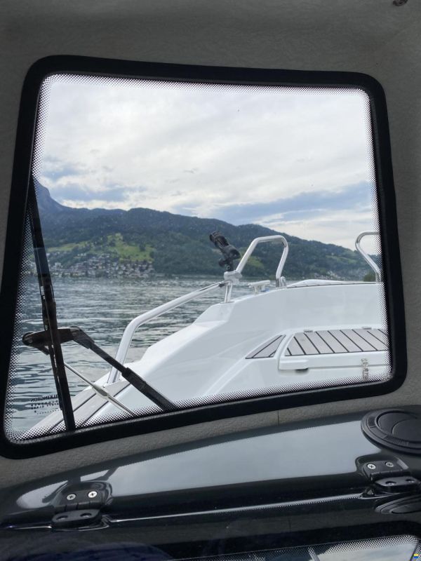 Yamarin Cross 60c Cross Cabin