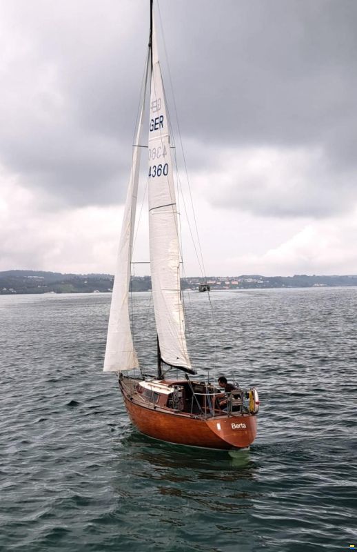 Schmidt Santana 25