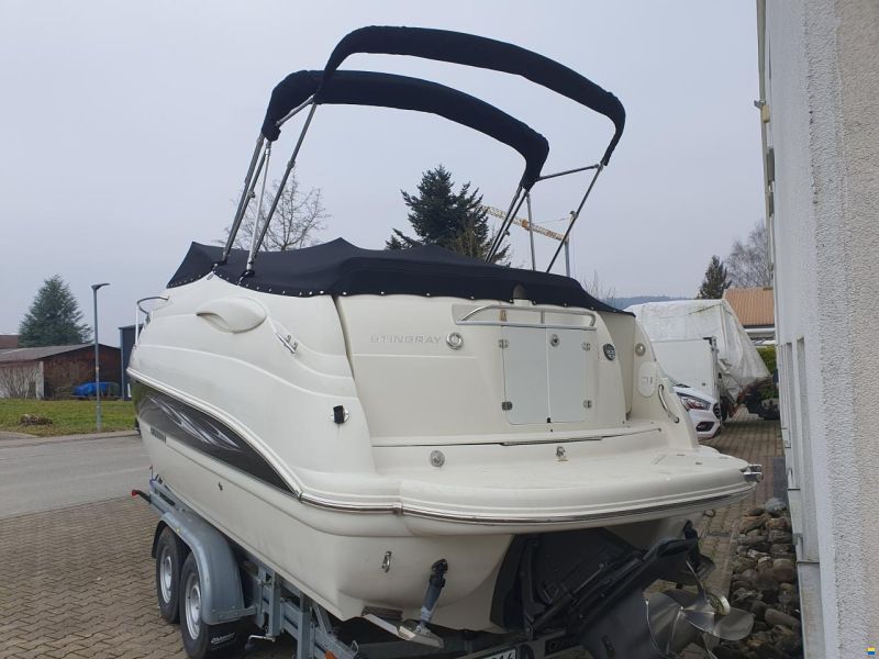 Stingray 250 CS