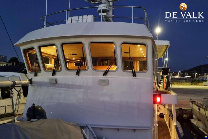 Vripack 69 Expedition Trawler