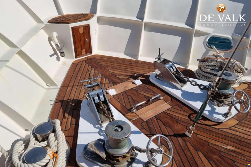Vripack 69 Expedition Trawler