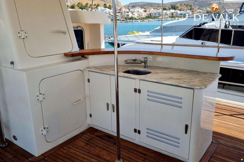 Vripack 69 Expedition Trawler