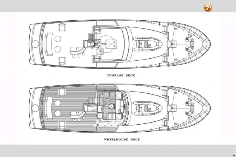 Vripack 69 Expedition Trawler