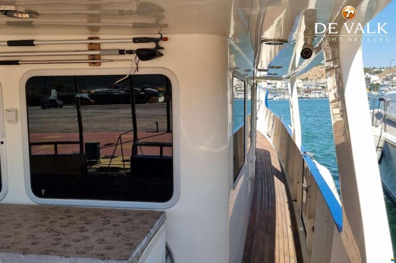 Vripack 69 Expedition Trawler