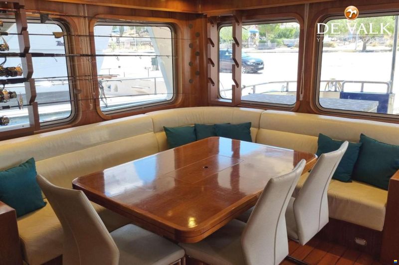 Vripack 69 Expedition Trawler